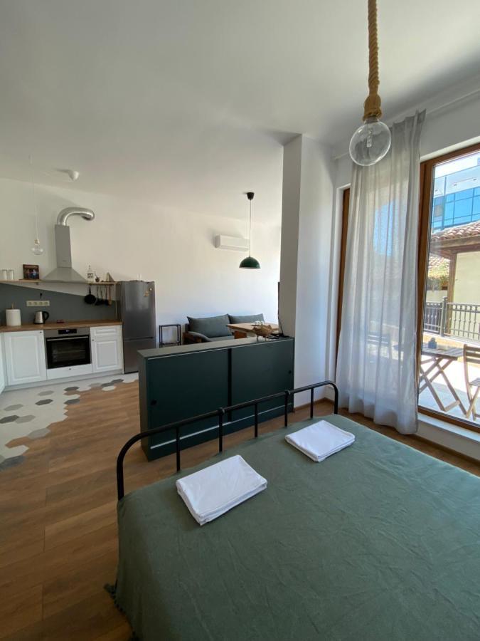 Atelier 26 Apartment Varna Exterior photo
